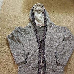 Fleece jacket